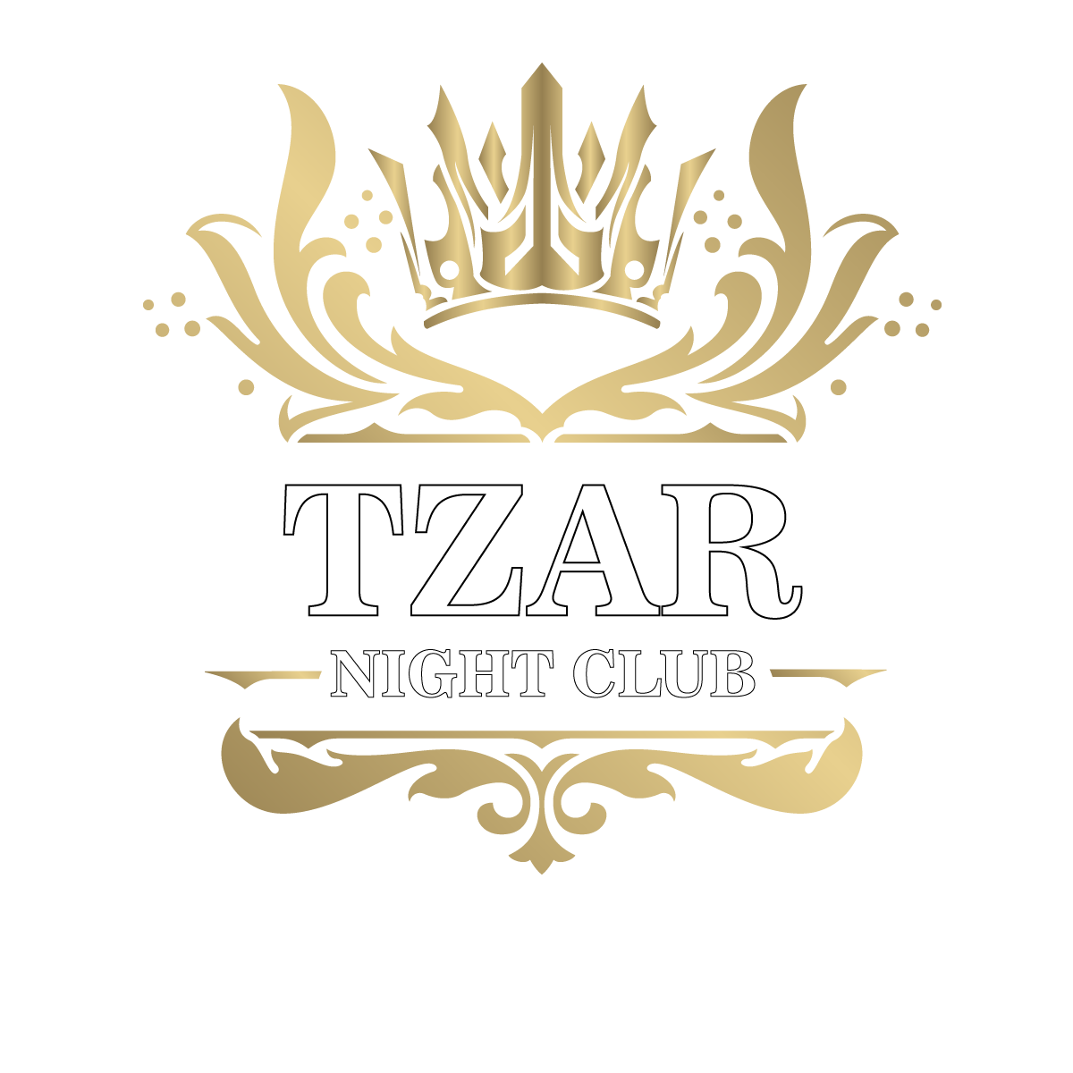 TZAR Night Club Logo