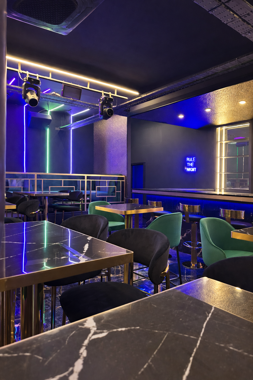 Private Booth