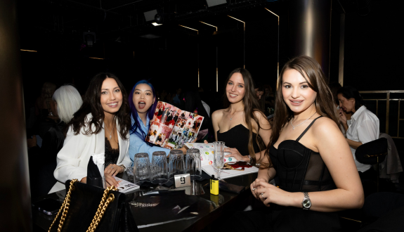 TZAR Night Club Atmosphere