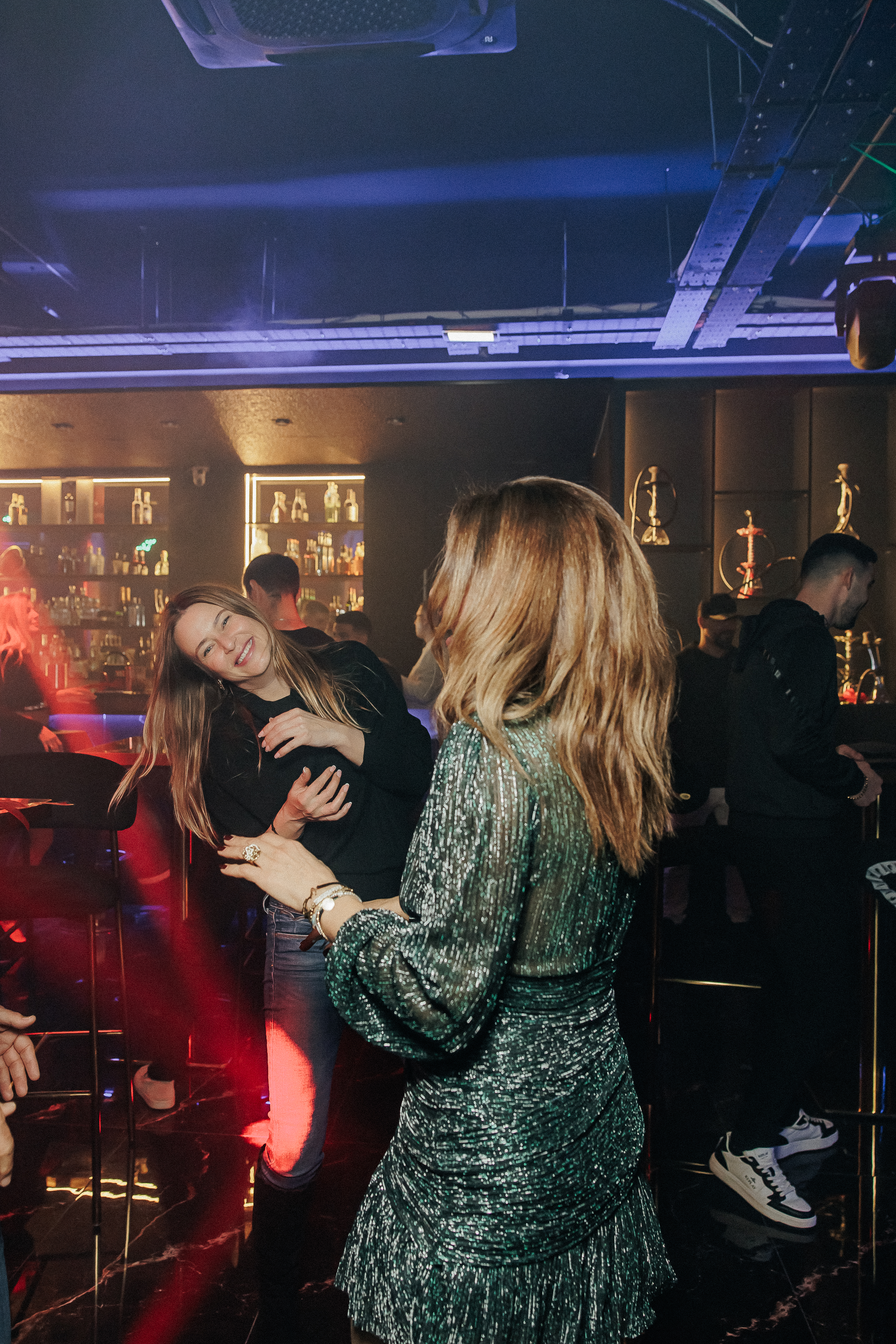 TZAR Neon Bar