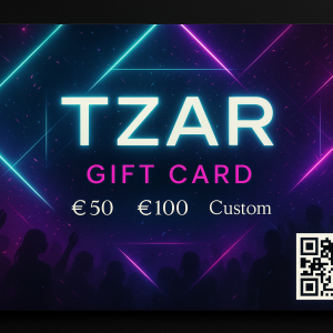 Tzar Premium Gift Card