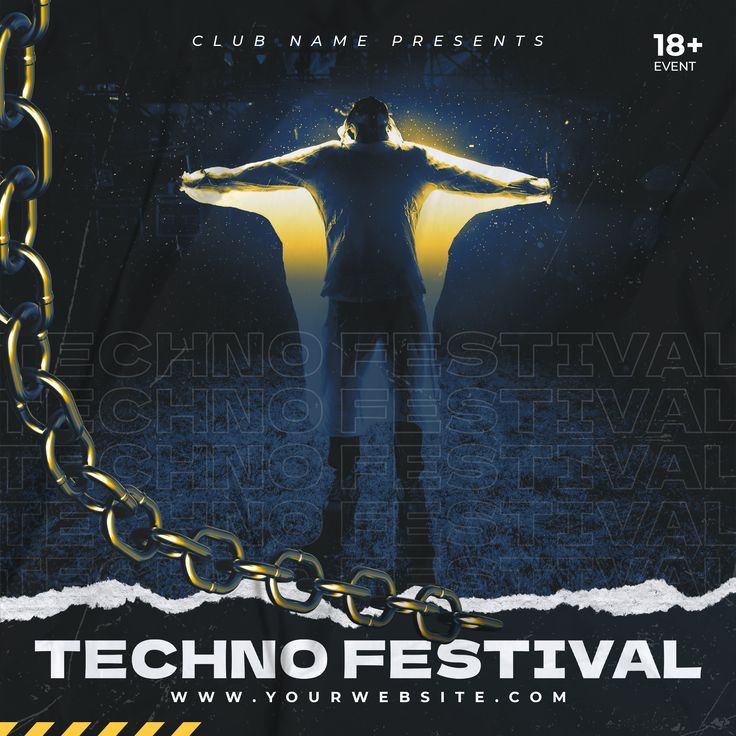 Techno Fest Party - DJ Bill